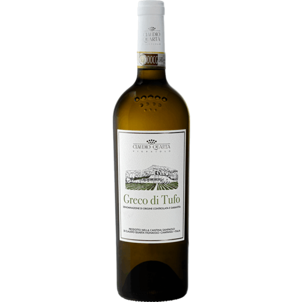 Greco di Tufo Docg - Cantina Sanpaolo