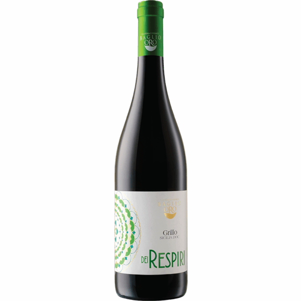 Grillo Sicilia Doc "Dei Respiri" - Baglio Oro