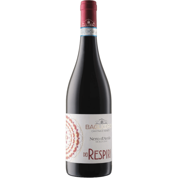 Nero D'avola Sicilia Doc - Dei Respiri Baglio Oro