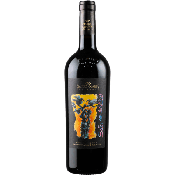 Salento Rosso Igp "Sud del Sud" - Tenuta Emèra