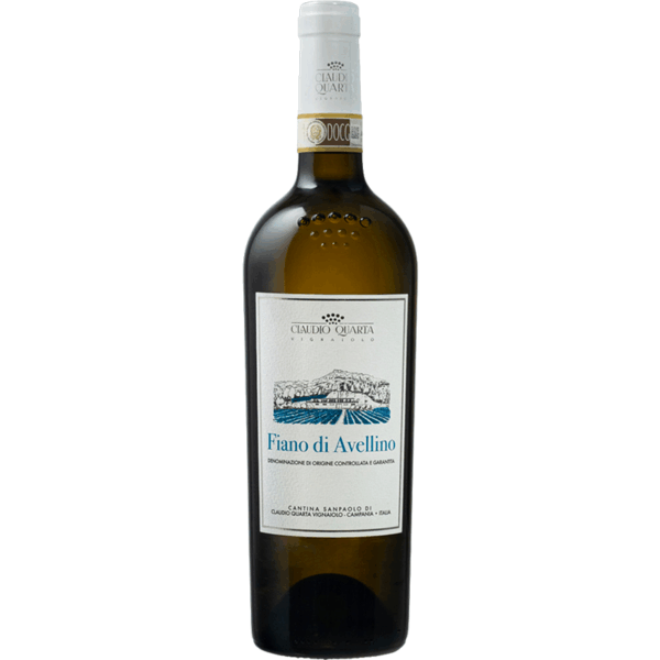 Fiano di Avellino Docg - Cantina San Paolo