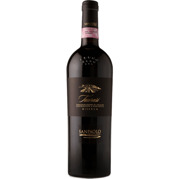 Taurasi Riserva Docg - Cantina Sanpaolo