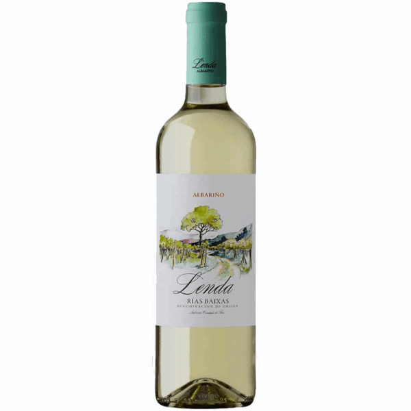 Albariño - Rias Baixas Do - Lenda - Pazo Pondal