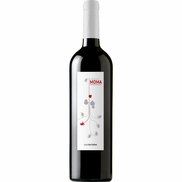 Marselan y Monastrell - Valencia Do - Danza de la Moma - Bodega Casa Los Frailes