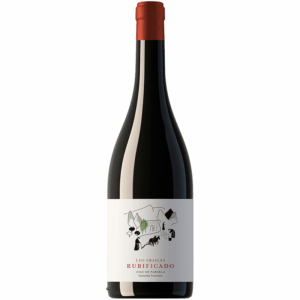Garnacha Valencia Do - Rubrificado  - Bodega Casa Los Frailes