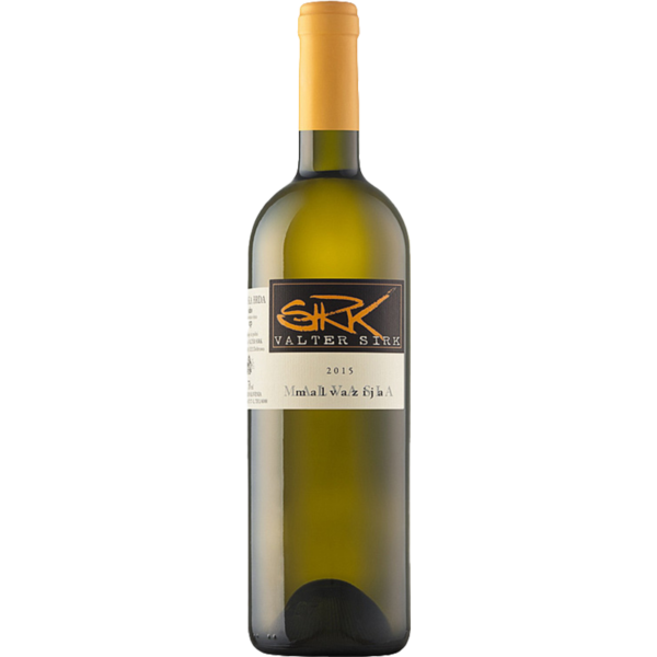 Malvasia Brda Slovenja - Valter Sirk - Magnum