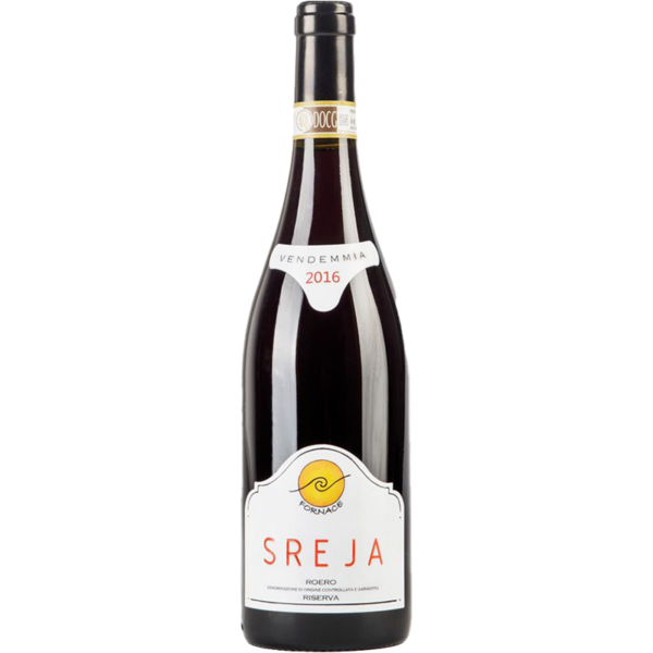 "Sreja" Nebbiolo Roero Riserva Docg - Cascina Fornace