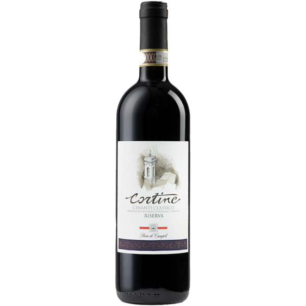 Chianti Classico Riserva Docg “Cortine” - Pieve di Campoli