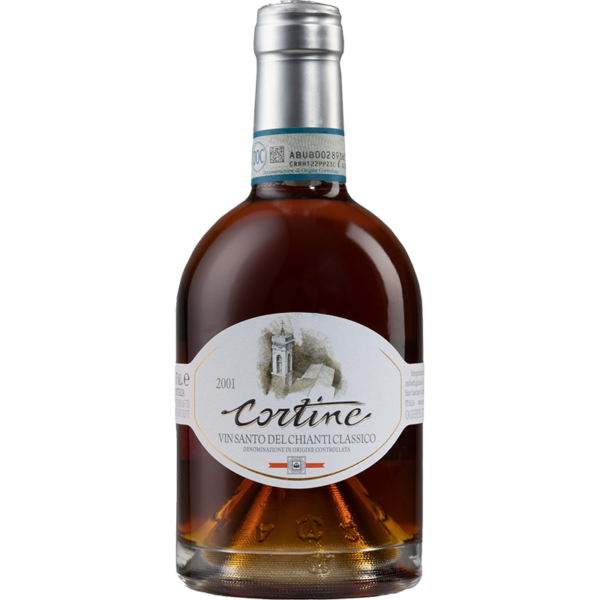 Vin Santo Chianti Classico Docg “Cortine” - Pieve di Campoli