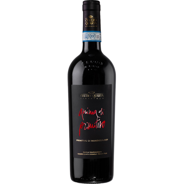 Primitivo di Manduria Dop "Anima di Primitivo" -  Tenuta Emèra