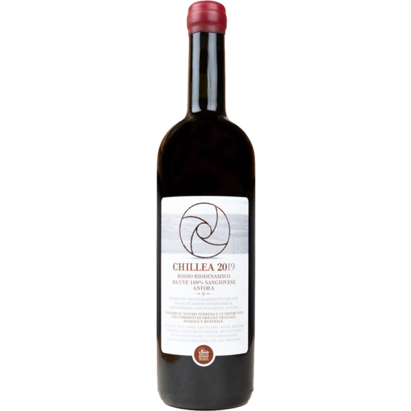 "Chillea" Biodynamic Sangiovese - Anfora - Tenuta Mara