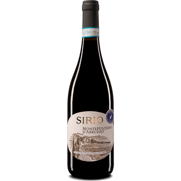 Montepulciano d'Abruzzo "Sirio" - San Lorenzo Winery