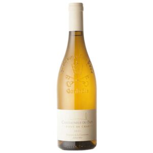 Châteauneuf du Pape Aoc Blanc - Font de Crau - Domaine de la Graveirette