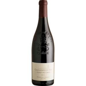 Châteauneuf du Pape Aoc Rouge - Font de Crau - Domaine de la Graveirette