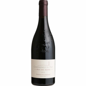 Châteauneuf du Pape Aoc Rouge - Puy de Safre - Domaine de la Graveirette