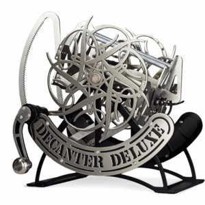 "Decanter Deluxe"