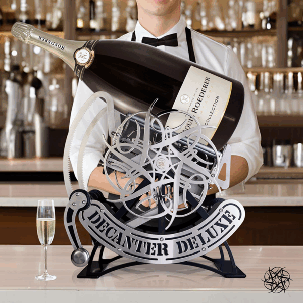 "Decanter Deluxe" - Image 4