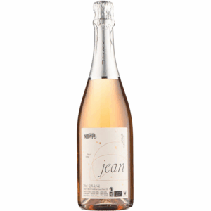 Jean  Brut Rosé Méthode Traditionnelle Zéro Dosage - Domaine Jean-Yves Millaire