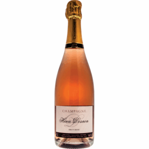 Brut Rose Champagne Aoc - Henri Dosnon