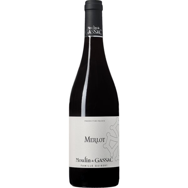 Merlot  Pays d'Oc Igp  - Mas de Daumas Gassac