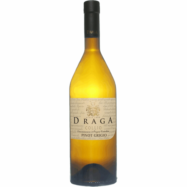 Pinot Grigio Doc Collio - Draga