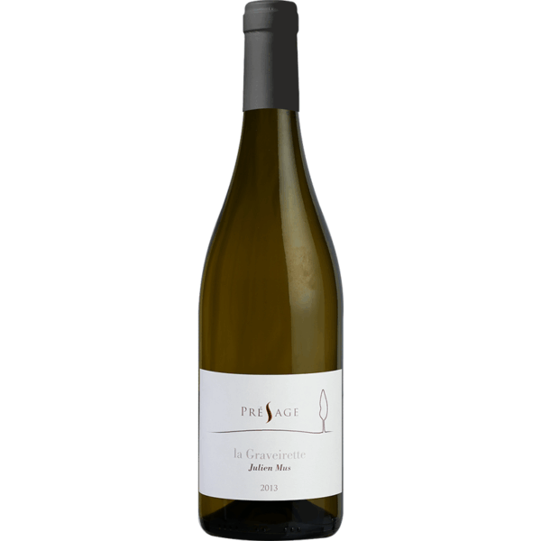 Vin de France - Presage Blanc - Domaine de la Graveirette