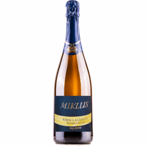 Ribolla Gialla Metodo Classico Pas Dosè - Draga