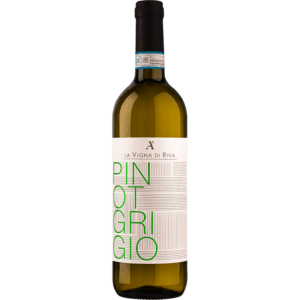 Pinot Grigio Doc delle Venezie - La Vigna di Riva - Ca' Vescovado