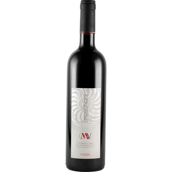 Rosso Colli Orientali Del Friuli Doc "MWine Rosso Bio" - Moschioni