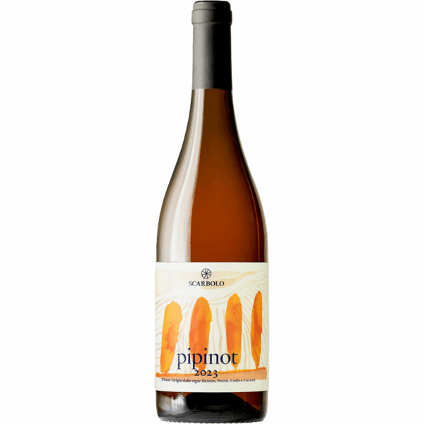 Pinot Grigio "Pipinot"- Doc Friuli Grave - Scarbolo