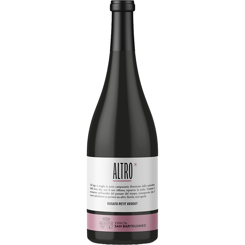 Petit Verdot Rosato - Altro - Tenuta San Bartolomeo