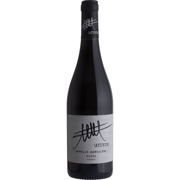 Nerello Mascalese - Rosso Terre Siciliane Igt - Ayunta