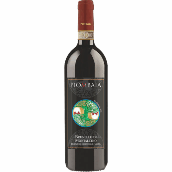 Brunello di Montalcino Docg - Piombaia