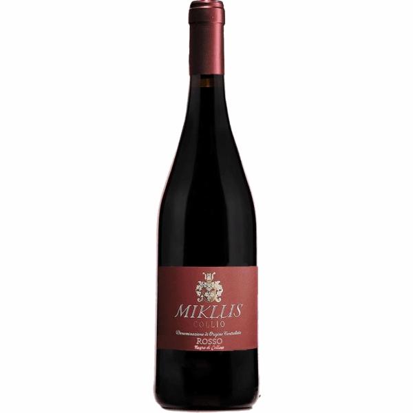 Rosso Doc Collio Goriziano - Draga