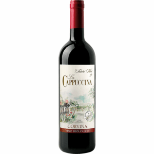 Corvina Vento Igt Senza Solfiti - La Cappuccina