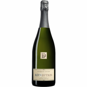 Révolution - Blanc de Blancs Grand Cru - Côte de Blancs Aoc - Doyard Champagne