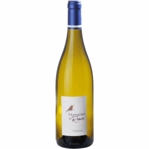 Chardonnay Aop Côtes de Jura " Floreale" - Domaine des Ronces