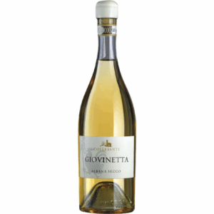 Romagna Albana Secco Docg "Giovinetta"- Collesanti