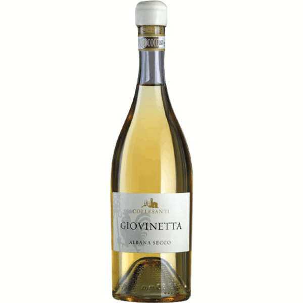 Romagna Albana Secco Docg "Giovinetta"- Collesanti