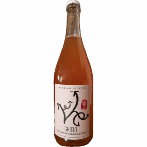 Rosato Frizzante Igt Veneto "Grigio" - Massimo Coletti
