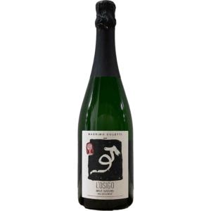 Brut Nature VSQ Pas Dégorgé "L'Osigo" - Massimo Coletti