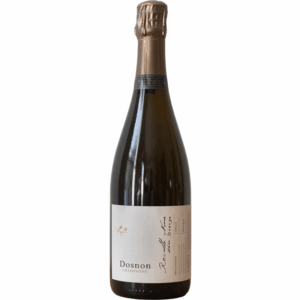 Recolte Noire Zero Dosage Champagne Aoc - Maison Dosnon