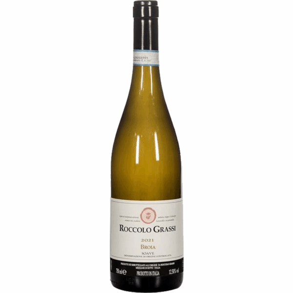 Soave Doc "Broia" - Roccolo Grassi