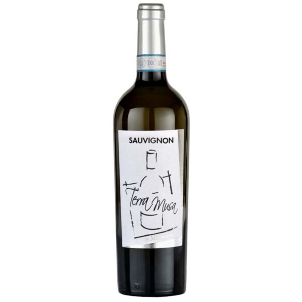 Sauvignon Blanc Organic Doc Venezia - Terra Musa