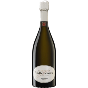 Reserve Brut - Champagne Aoc - Vollereaux