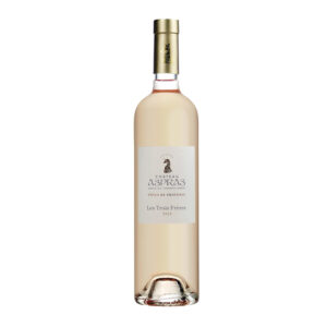 Cotê de Provence Aop Rosè - Les Trois Frères - Domaine Aspras