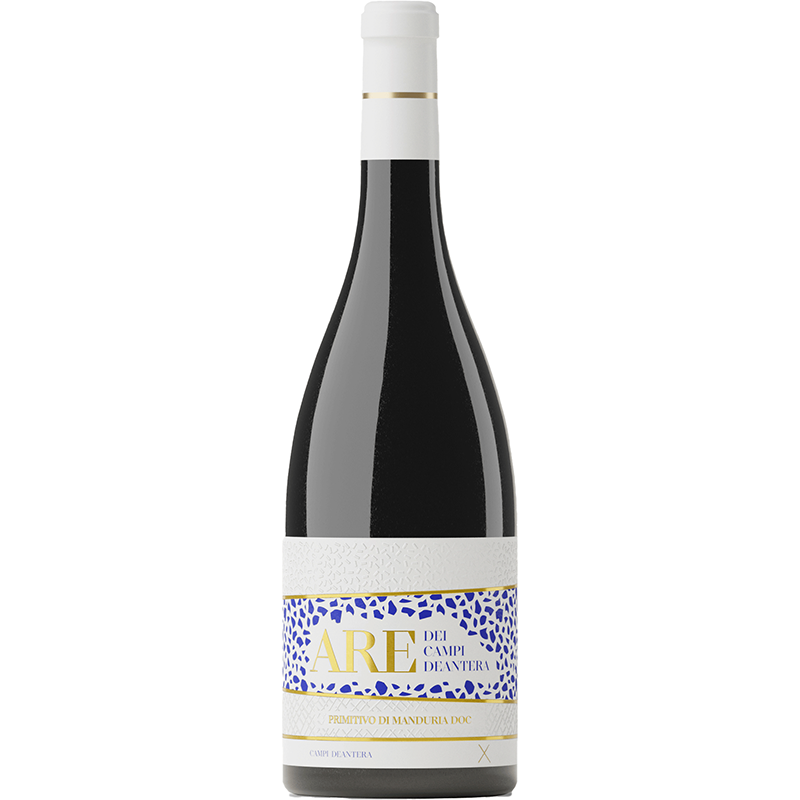 “Stadera” Sussumaniello Salento Igt - Campi Deantera