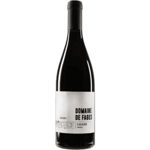 Malbec Cahors - Domaine de Fages - Château Les Croisille