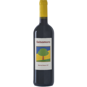 Gelsomoro Rosso Marche Igt - Il Gelsomoro