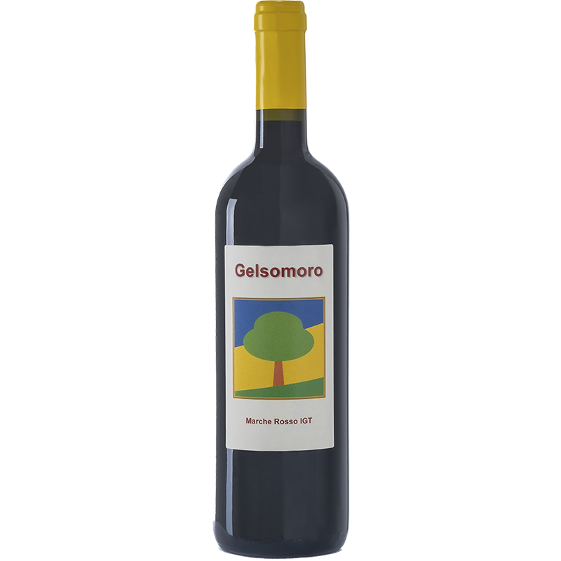 Gelsomoro Rosso Marche Igt - Il Gelsomoro